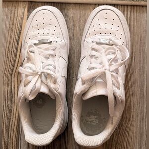 Nike Women's White Sneakers